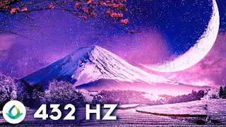 432 Hz Cleanse Negative Energy [upl. by Olag926]