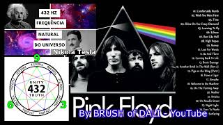 PINK FLOYD HITS  432 Hz  2022 [upl. by Reffinej]