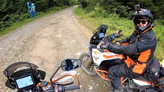 TRANSQUEBEC TRAIL EP5 PART1 [upl. by Ssej172]