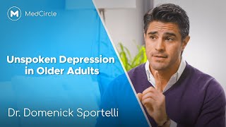 Why Depression Goes Undetected In Adults [upl. by Eudoxia636]