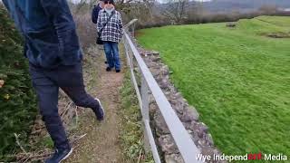 Caerleon Roman Amphitheatre South Wales [upl. by Olvan]