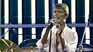 David Bowie • Station To Station • Live 1978 [upl. by Nylrehc]