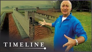 Britains Best Preserved Roman Fortress  Time Team  Timeline [upl. by Akiaki]