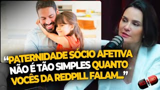 COMO FUNCIONA O RECONHECIMENTO DA PATERNIDADE SOCIOAFETIVA  REDCAST  RAFAELA FILTER ADVOGADA [upl. by Aneahs]