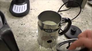 Nespresso Aeroccino Plus ReviewMilk Frother [upl. by Nicki]