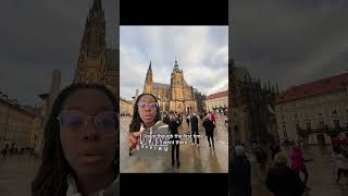 Prague Black and POC travel [upl. by Bertila189]