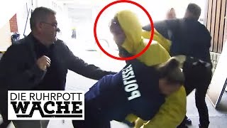 Einsatz im Gefängnis JVA Mitarbeiter dreht durch  Bora Aksu  Die Ruhrpottwache  SAT1 TV [upl. by Yank109]