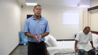 Caregiver Training How To Handle Aggression  24 Hour Home Care [upl. by Nelleh]