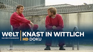 JVA Wittlich  Eine Kleinstadt hinter Gittern  HD Doku [upl. by Asiruam]