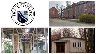 JVA Reutlitz 2021  Lost Places Berlin [upl. by Steffy685]